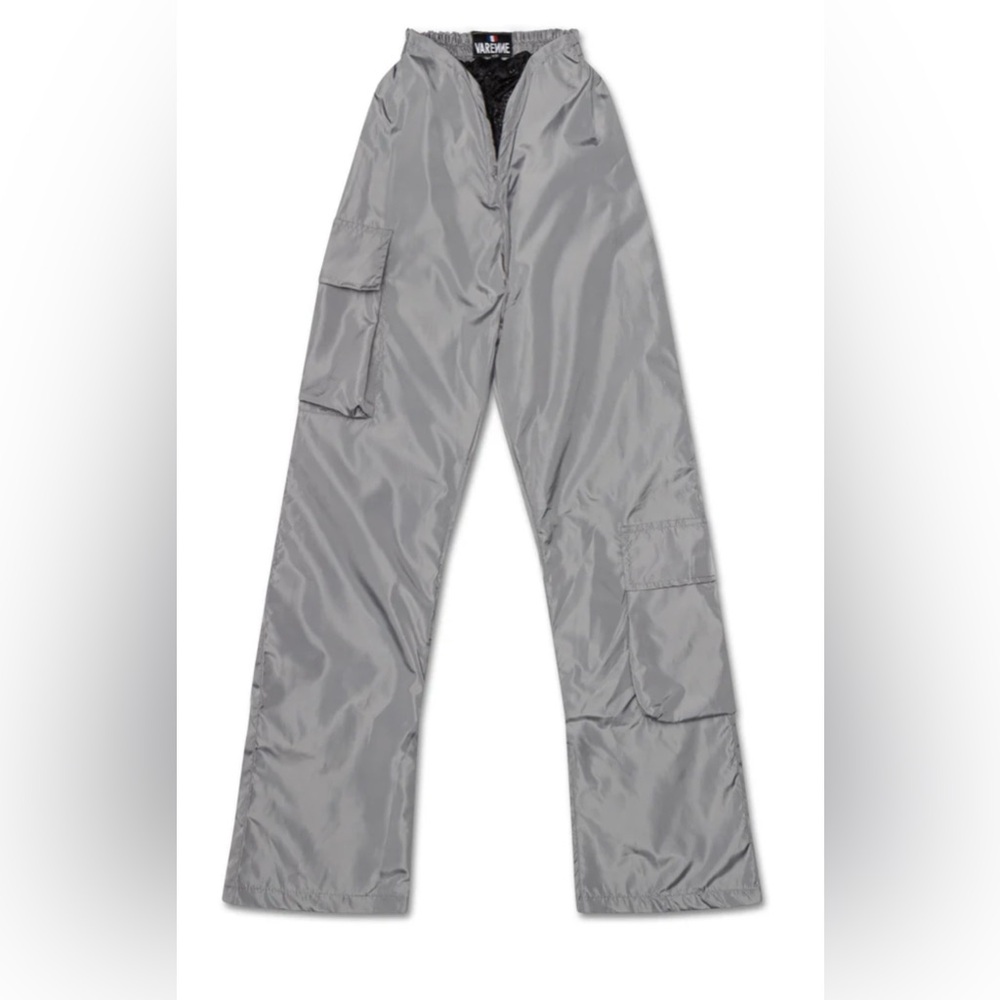 VARENNE V-Cut Cargo Slush Stone- S